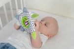 Imagen de Colgante peluche Henri el Erizo sensorial