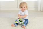 Imagen de Erizo de tela sensorial Dolce Toys