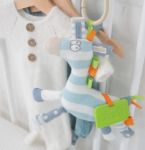 Imagen de Cebra sensorial Dolce Toys