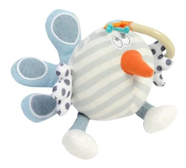 Imagen de Pavo Real sensorial Dolce Toys
