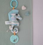 Imagen de Caballito de mar sensorial Dolce Toys