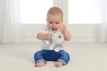 Imagen de Pavo Real sensorial Dolce Toys