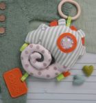 Imagen de Camaleon con juego sensorial Dolce Toys