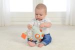 Imagen de Colgante peluche Leon el Camaleon sensorial