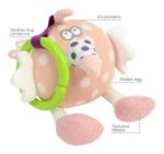Imagen de Loro sonajero de tela Dolce Toys