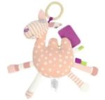 Imagen de Colgante peluche Claire el Camello sensorial