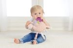 Imagen de Colgante peluche Claire el Camello sensorial