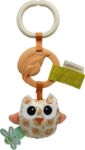 Imagen de Colgante peluche Oliver el Buho sensorial
