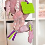 Imagen de Flamenco sensorial Dolce Toy