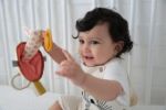 Imagen de Colgante peluche Hongo sensorial