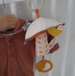 Imagen de Colgante peluche Hongo sensorial