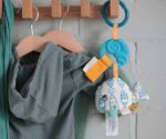 Imagen de Colgante Ballena sensorial