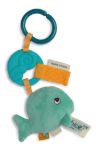 Imagen de Ballena con sonido y mordillo Dolce Toys