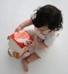 Imagen de Cubo de actividades sensorial Dolce Toys