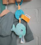 Imagen de Ballena con sonido y mordillo Dolce Toys