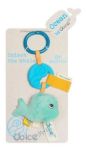 Imagen de Colgante Ballena sensorial
