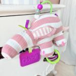 Imagen de Peluche Alicia el Hormigo sensorial
