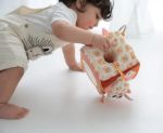 Imagen de Cubo tela de actividades sensorial