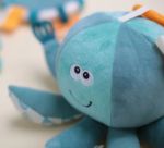 Imagen de Pulpo sensorial con espejo Dolce Toys