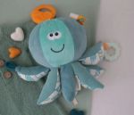 Imagen de Peluche Octo el Pulpo sensorial