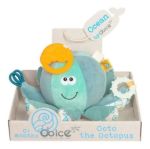 Imagen de Pulpo sensorial con espejo Dolce Toys
