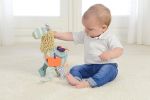 Imagen de Lucy la llama con texturas y sonidos Dolce Toys