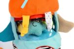 Imagen de Peluche Morsa con texturas sensorial