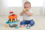 Imagen de Morsa para jugar con texturas y sonidos Dolce Toys