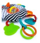 Imagen de Pájaro con tecturas y sonidos Dolce Toys