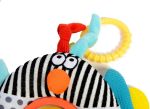 Imagen de Pájaro con tecturas y sonidos Dolce Toys