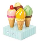 Imagen de Stand Conos de Helados madera