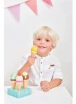 Imagen de Stand Conos de Helados madera