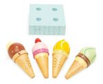 Imagen de Stand Conos de Helados madera