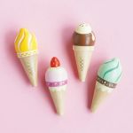 Imagen de Stand Conos de Helados madera