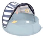 Imagen de Carpa piscina con filtro UV incluye mosquitero Babymoov - Marinero