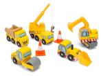 Imagen de Packx5 Vehiculos Construcción madera