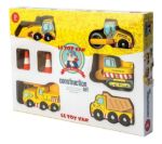 Imagen de Packx5 Vehiculos Construcción madera