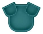 Imagen de Plato de silicona con divisiones Babymoov