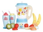 Imagen de Set Licuadora smothies con frutas madera