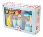 Imagen de Set de licuadora con frutas y vasos