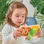 Imagen de Libro educativo contar numeros madera