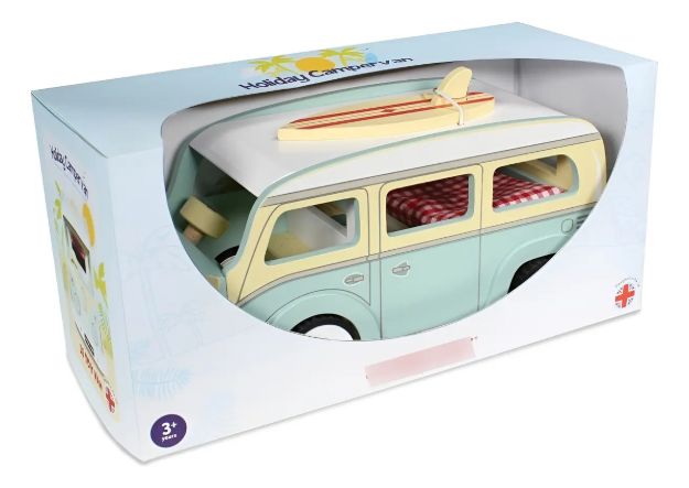 Imagen de Casa rodante para vacaciones