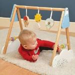 Imagen de Gimnasio de actividades madera multisensorial