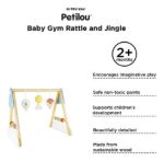 Imagen de Gimnasio de actividades madera multisensorial