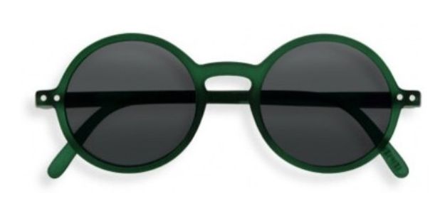 Imagen de Lentes De Sol Proteccion Uv Gafas 5 A 10 Años Polarizados - Green Crystal