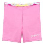 Imagen de Traje De Baño Playa Piscina Agua Protección Uv Calza Remera Rosa Chicle 11 A 12 Años