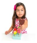 Imagen de Set x6 Paletas de helados madera