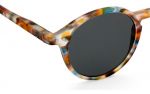Imagen de Lentes De Sol Izipizi Junior 5-10 Años Uv Polarizados - blue tortoise round