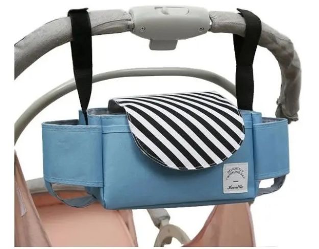 Imagen de Organizador de juguetes y accesorios para coches