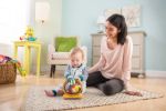 Imagen de Pecera con animales marinos, estimulacion sensorial Lamaze